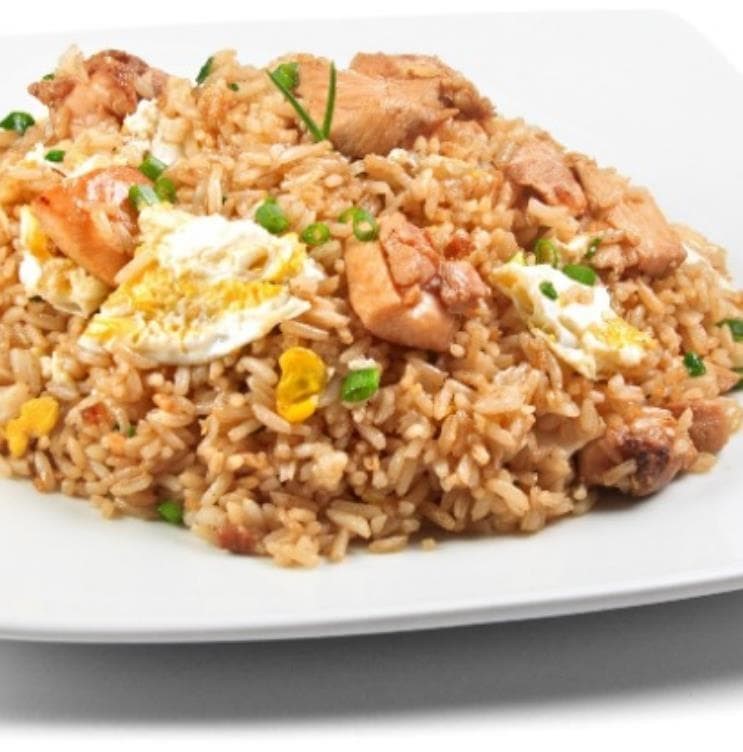 Arroz chaufa - Imagen 1