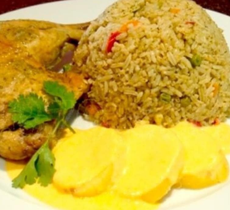 Arroz con pato - Imagen 1