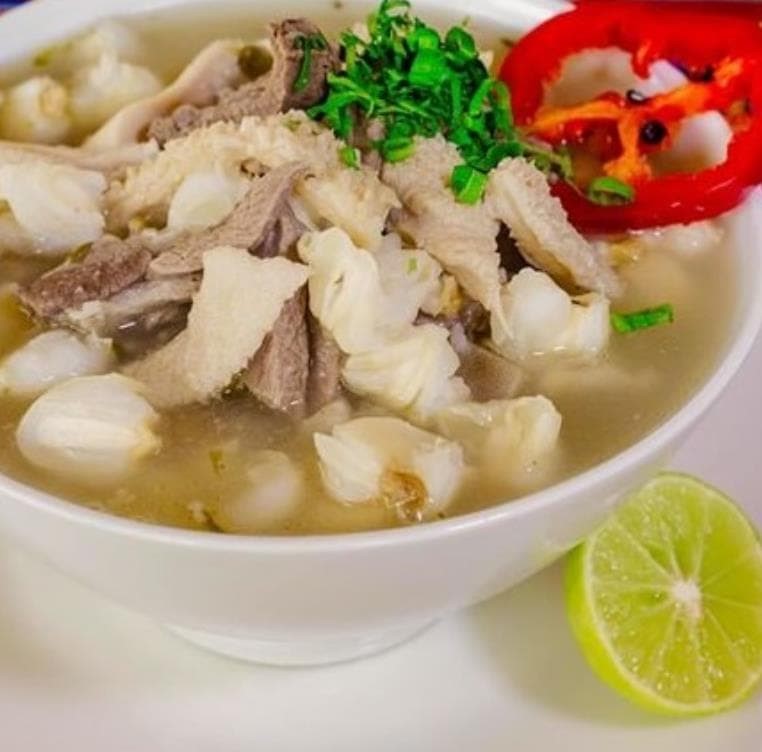 Caldo de patasca - Imagen 1