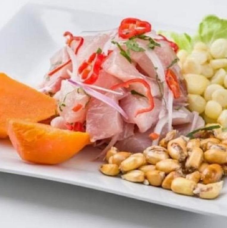 Ceviche - Imagen 1