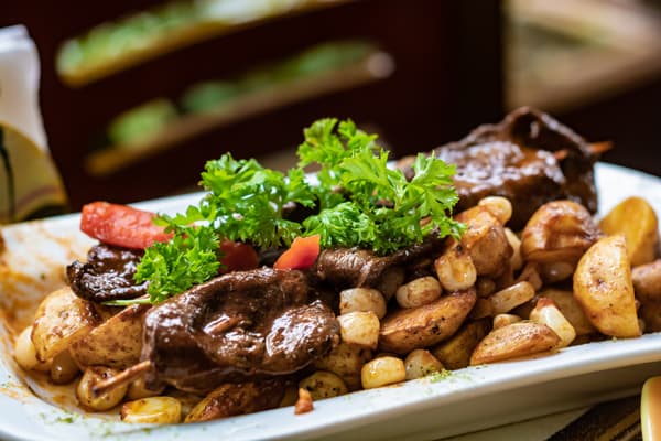  Disfruta de nuestros platos en casa