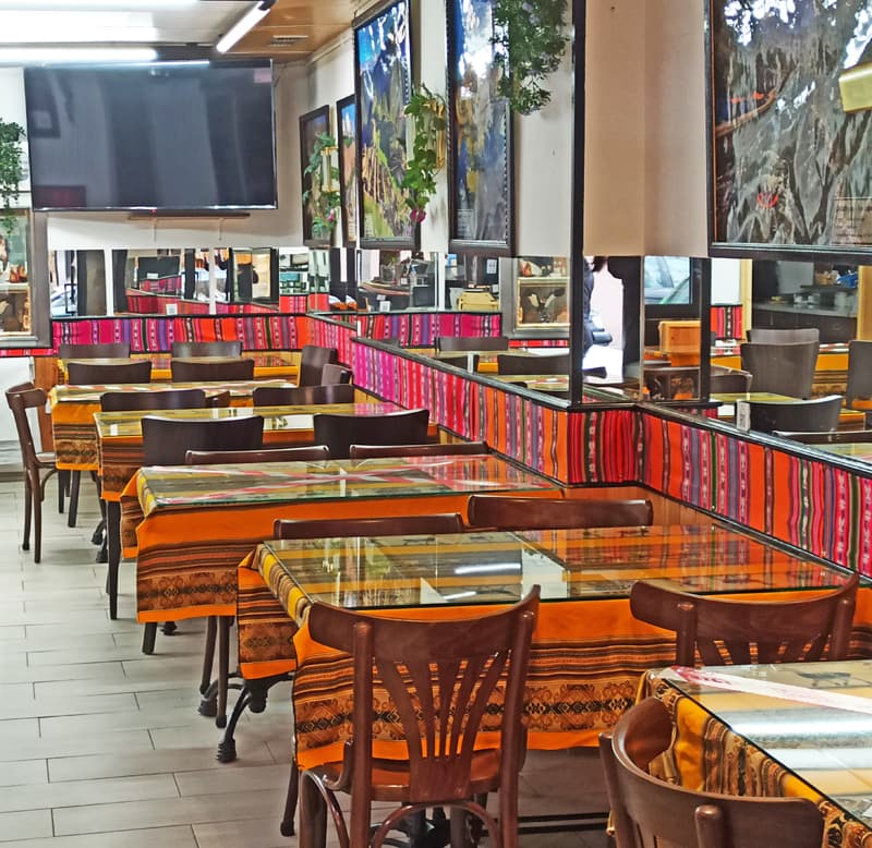 Pollería Rudy's en A Coruña